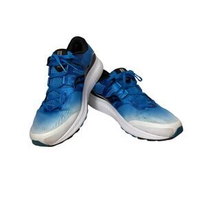Saucony‎ S20444-1 Ride ISO Men's Running Sneaker Shoes Blue sz 12 Sportswear
